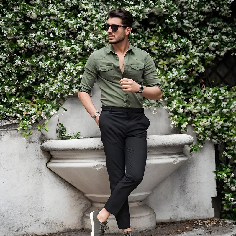 How to Rotate 6 Basics into 15 Outfits